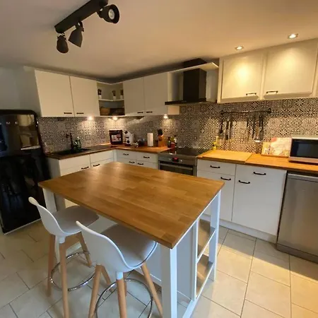 Logement Proche Spa-francorchamps Casa vacanze Jalhay
