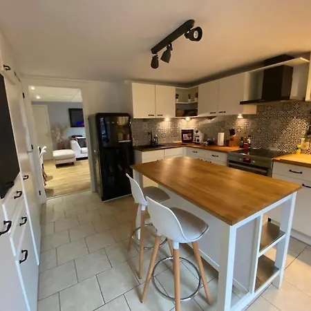 Nyaraló Logement Proche Spa-francorchamps *
